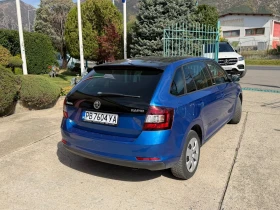 Skoda Rapid 1.4 TDI EDITION* NAVI* Xenon* ParkPilot* Panorama | Auto.bg — изображение 14