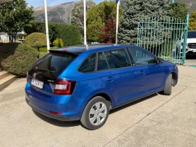 Skoda Rapid 1.4 TDI EDITION* NAVI* Xenon* ParkPilot* Panorama | Auto.bg — изображение 15