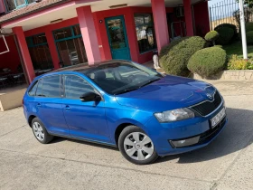 Skoda Rapid 1.4 TDI EDITION* NAVI* Xenon* ParkPilot* Panorama | Auto.bg — изображение 2