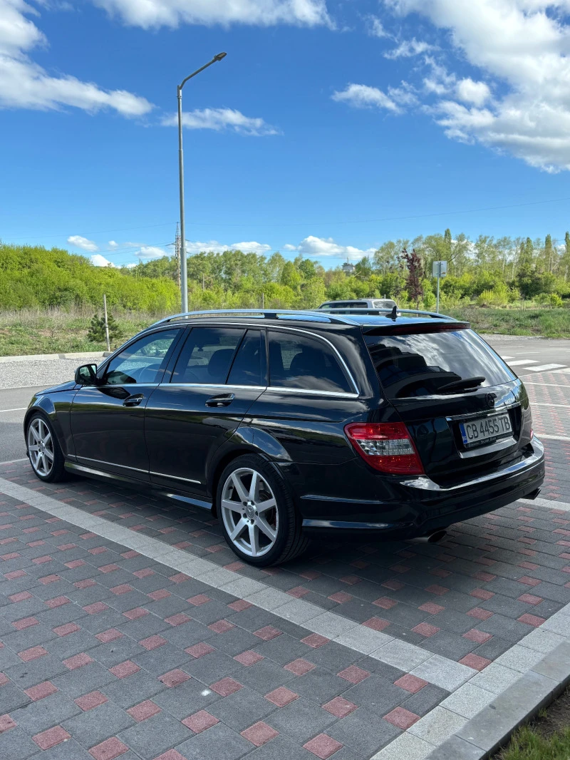 Mercedes-Benz C 320 * AMG* 4MATIC* 7G-tronic* KEYLESS* , снимка 3 - Автомобили и джипове - 47294554