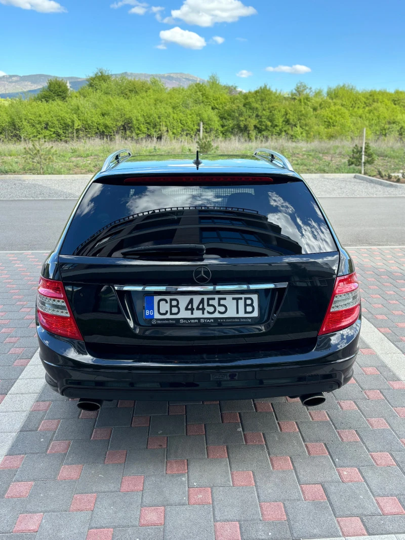 Mercedes-Benz C 320 * AMG* 4MATIC* 7G-tronic* KEYLESS* , снимка 4 - Автомобили и джипове - 47294554