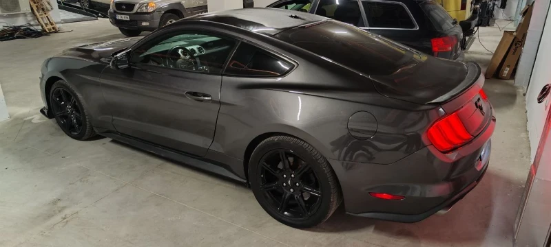 Ford Mustang 2.3 EcoBoost, снимка 4 - Автомобили и джипове - 48043266