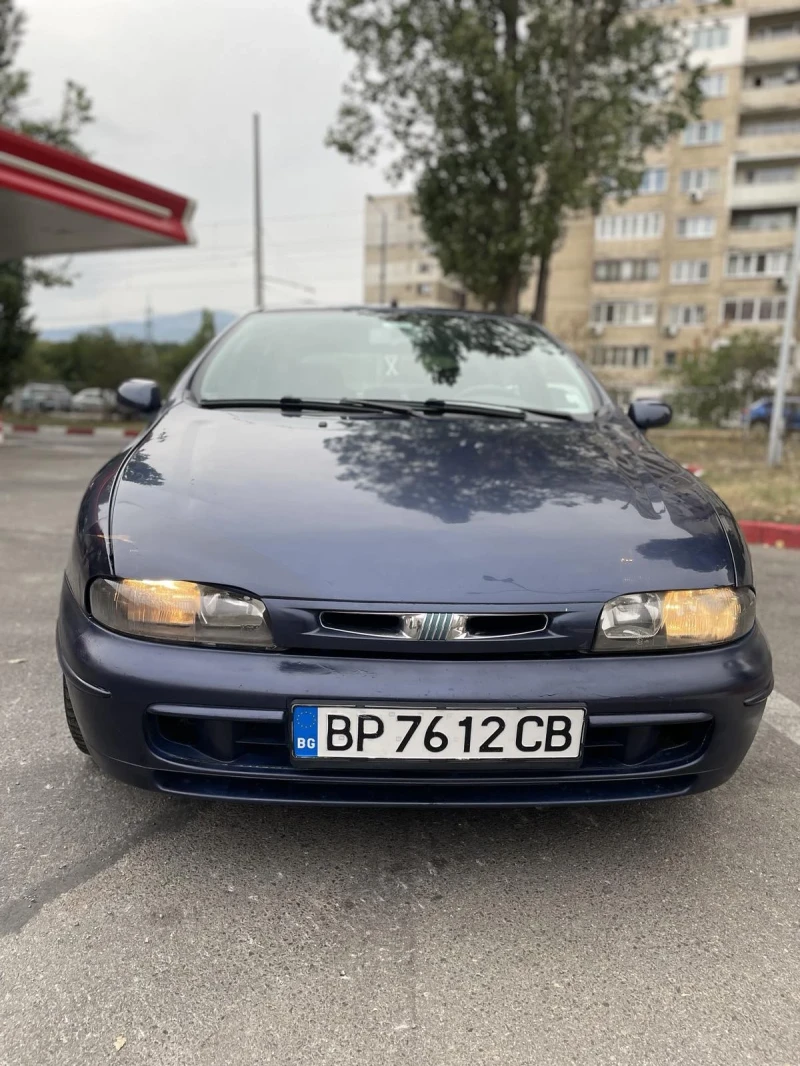 Fiat Brava 1.2 16v, снимка 2 - Автомобили и джипове - 47185033