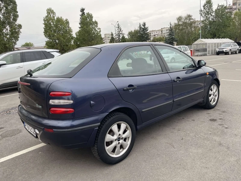 Fiat Brava 1.2 16v, снимка 9 - Автомобили и джипове - 47185033