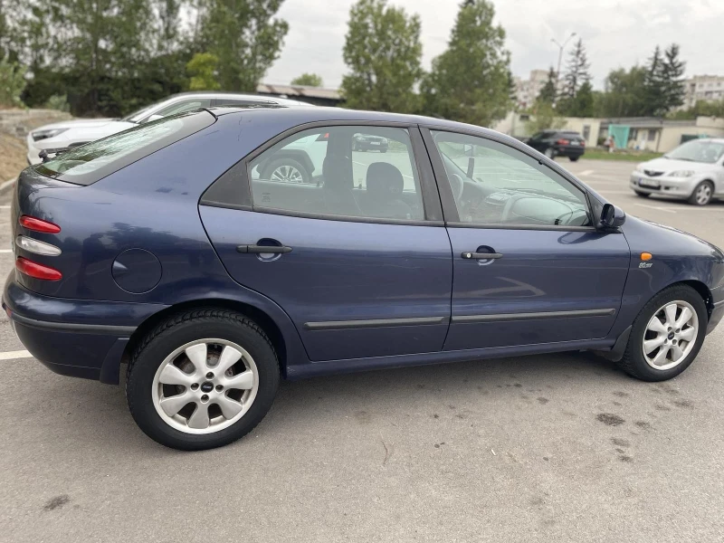 Fiat Brava 1.2 16v, снимка 6 - Автомобили и джипове - 47185033