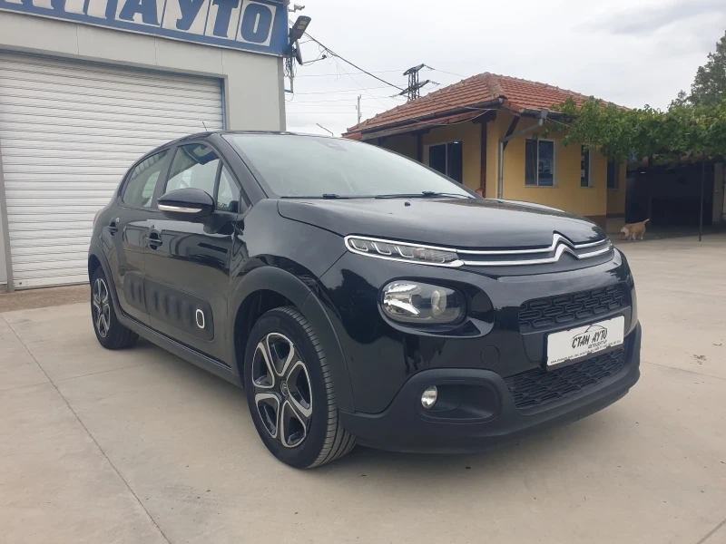 Citroen C3 1.2 i, снимка 2 - Автомобили и джипове - 47258967