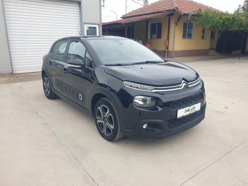 Citroen C3 1.2 i, снимка 1 - Автомобили и джипове - 47258967