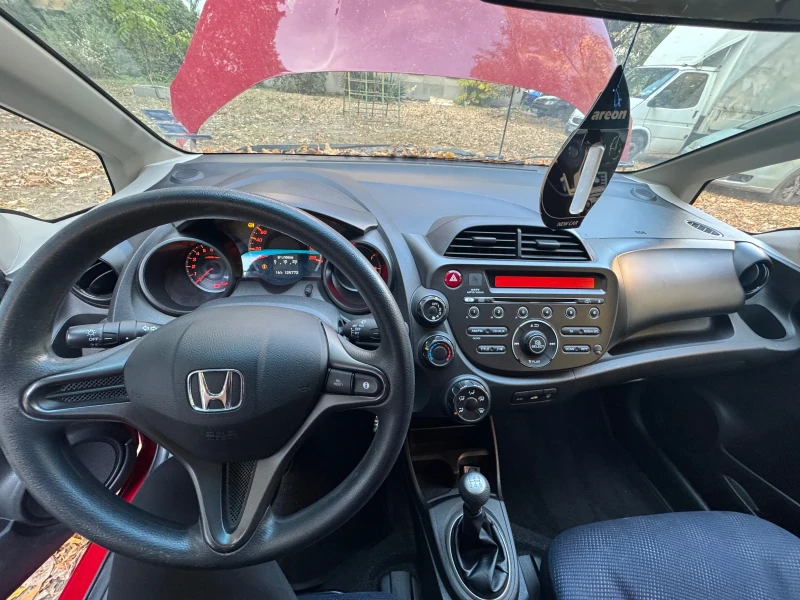 Honda Jazz, снимка 7 - Автомобили и джипове - 47630425