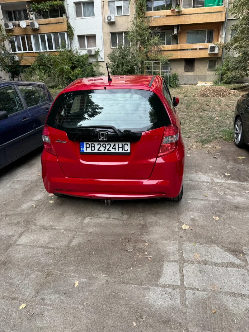 Honda Jazz, снимка 3 - Автомобили и джипове - 47630425