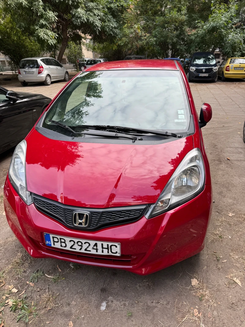 Honda Jazz, снимка 2 - Автомобили и джипове - 47630425