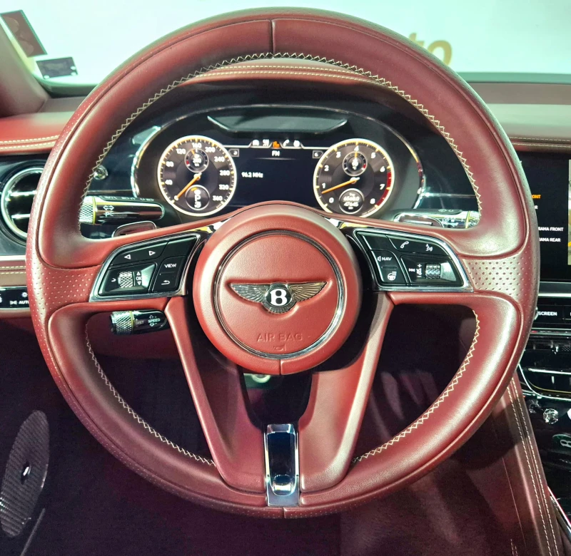 Bentley Flying Spur First Edition Matrix HuD , снимка 13 - Автомобили и джипове - 47758058