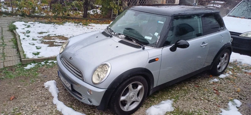 Mini Cooper, снимка 5 - Автомобили и джипове - 47973031