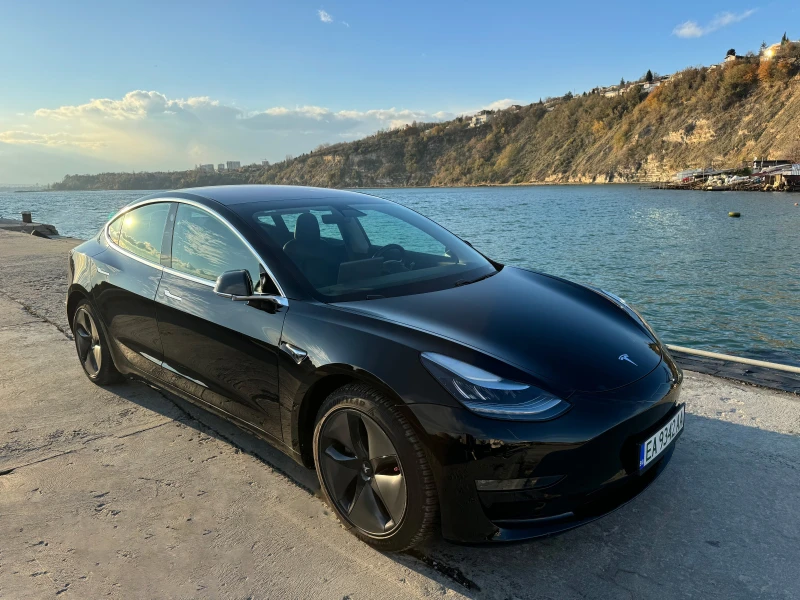 Tesla Model 3 Long Range 4x4, снимка 4 - Автомобили и джипове - 48104856