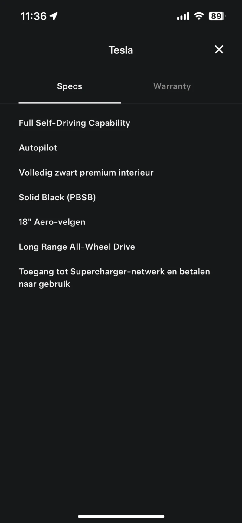 Tesla Model 3 Long Range 4x4, снимка 16 - Автомобили и джипове - 48104856