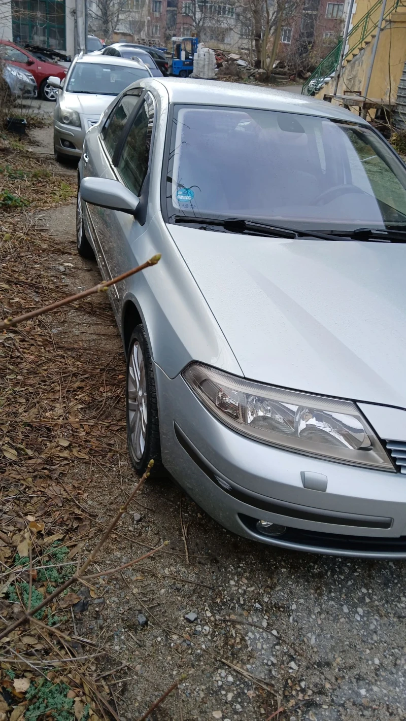 Renault Laguna, снимка 2 - Автомобили и джипове - 48152489