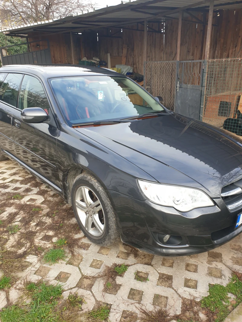 Subaru Legacy, снимка 4 - Автомобили и джипове - 48313774