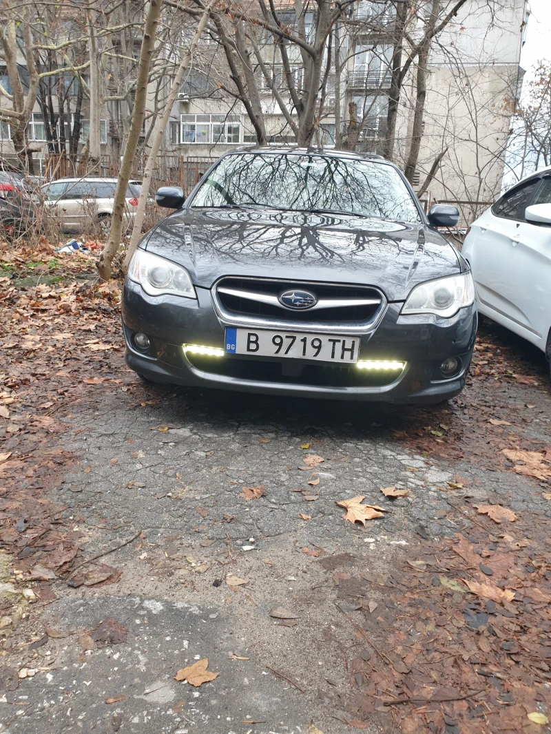 Subaru Legacy, снимка 1 - Автомобили и джипове - 48313774