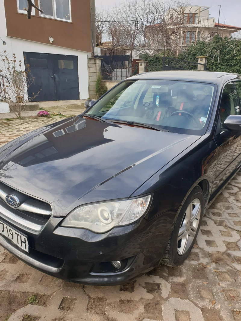 Subaru Legacy, снимка 3 - Автомобили и джипове - 48313774