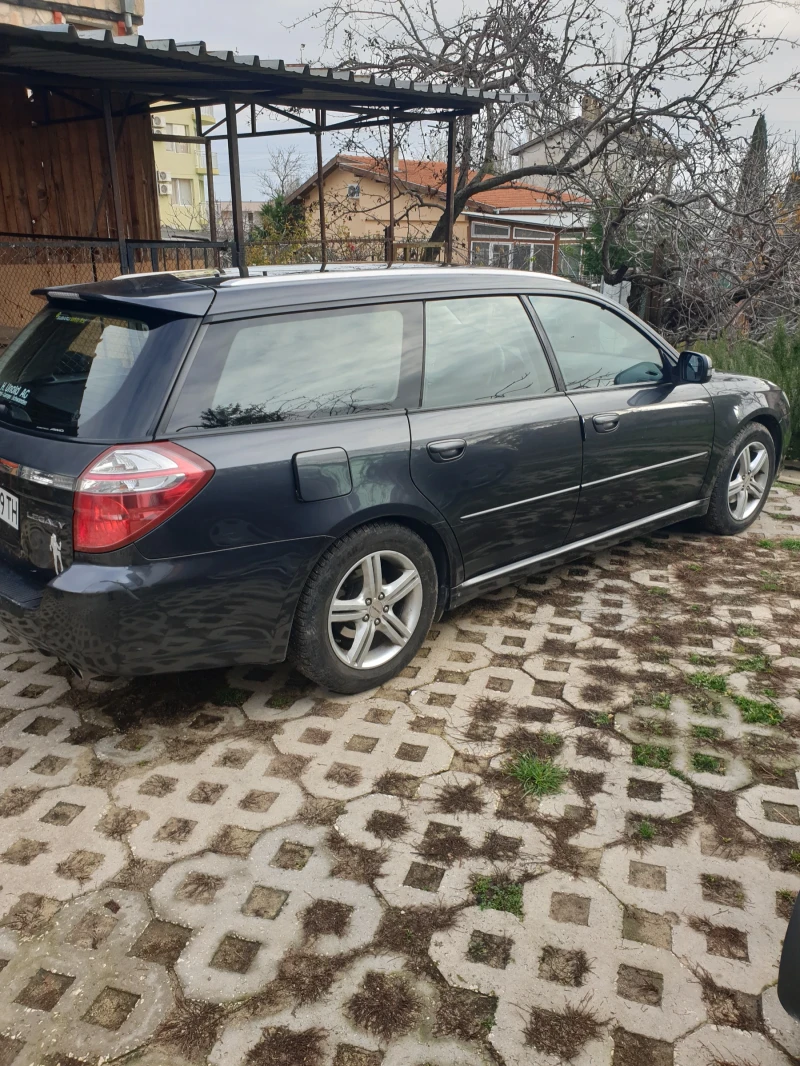 Subaru Legacy, снимка 6 - Автомобили и джипове - 48313774