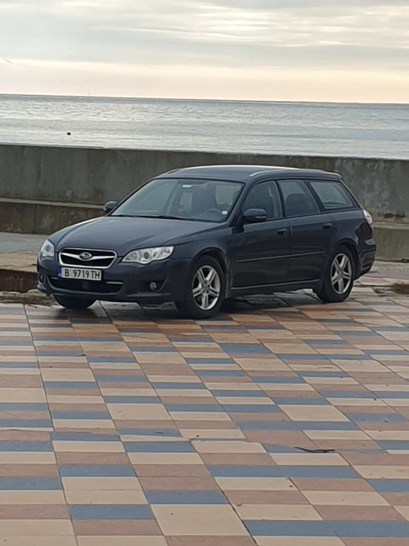 Subaru Legacy, снимка 2 - Автомобили и джипове - 48313774