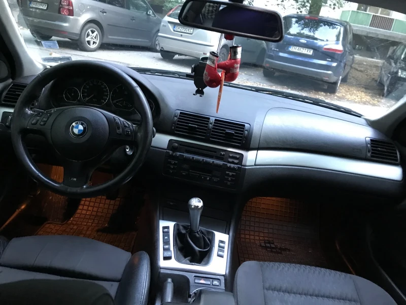 BMW 320 320 i, снимка 15 - Автомобили и джипове - 48411038