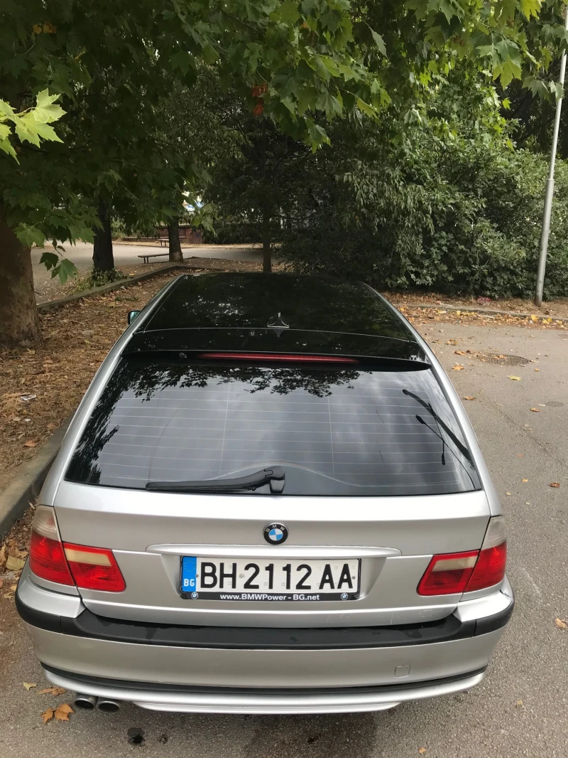 BMW 320 320 i, снимка 7 - Автомобили и джипове - 48411038