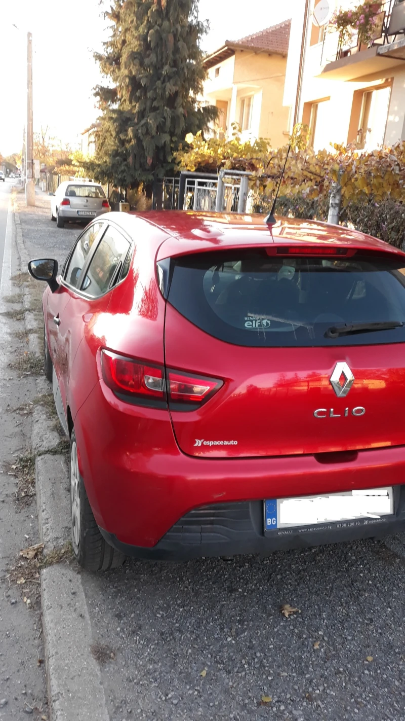 Renault Clio, снимка 4 - Автомобили и джипове - 48573398