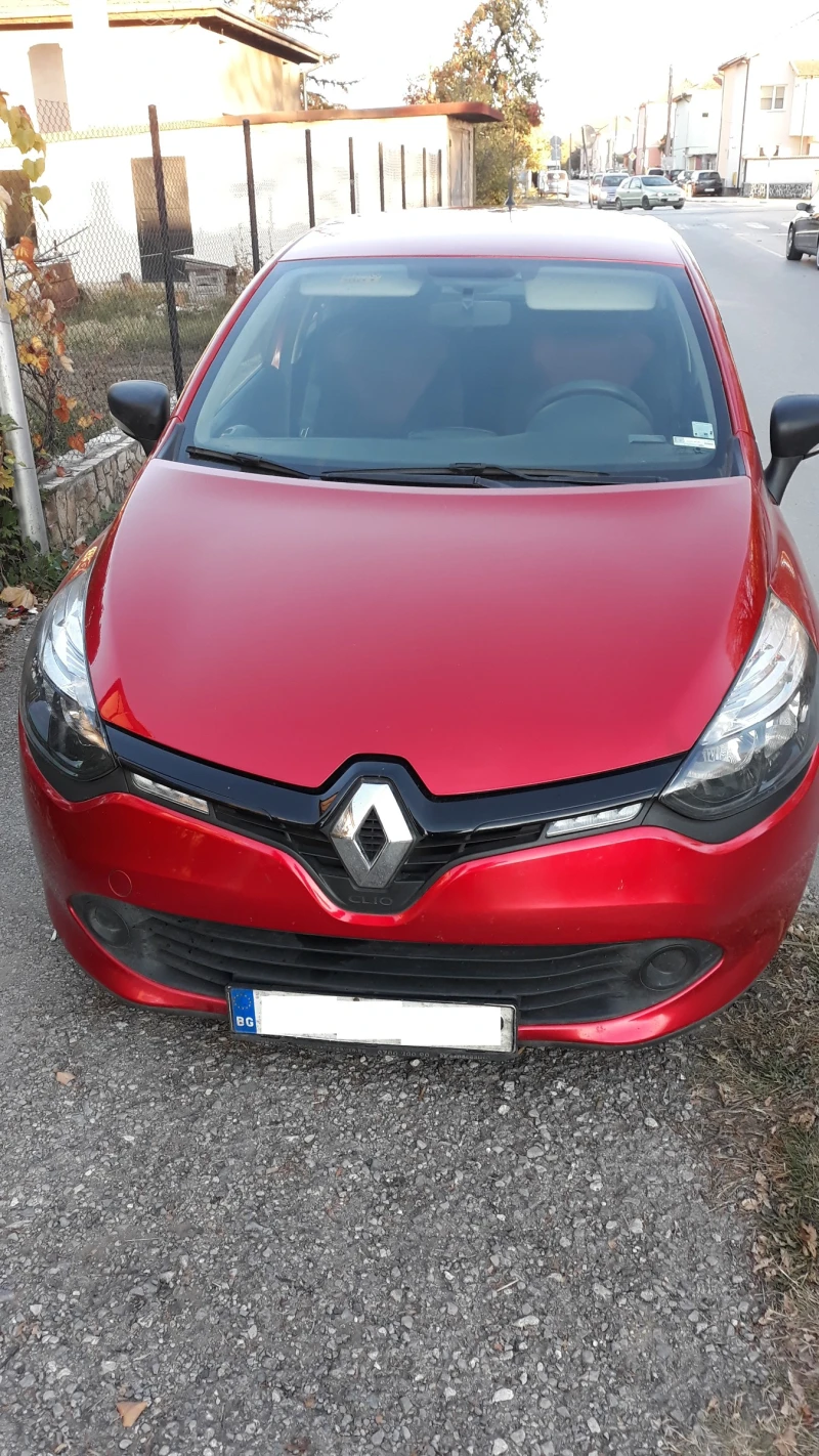 Renault Clio, снимка 2 - Автомобили и джипове - 48573398