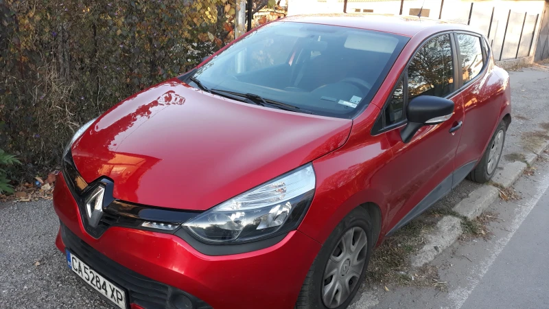 Renault Clio, снимка 1 - Автомобили и джипове - 48573398