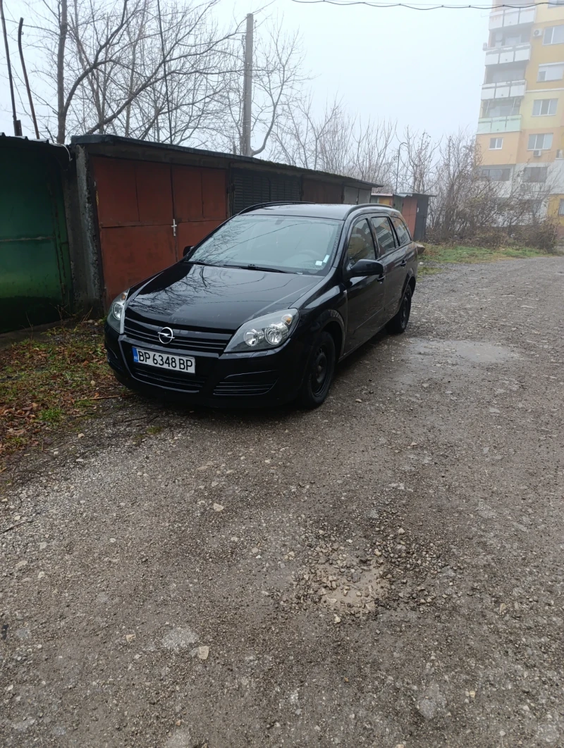 Opel Astra H, снимка 1 - Автомобили и джипове - 48653858