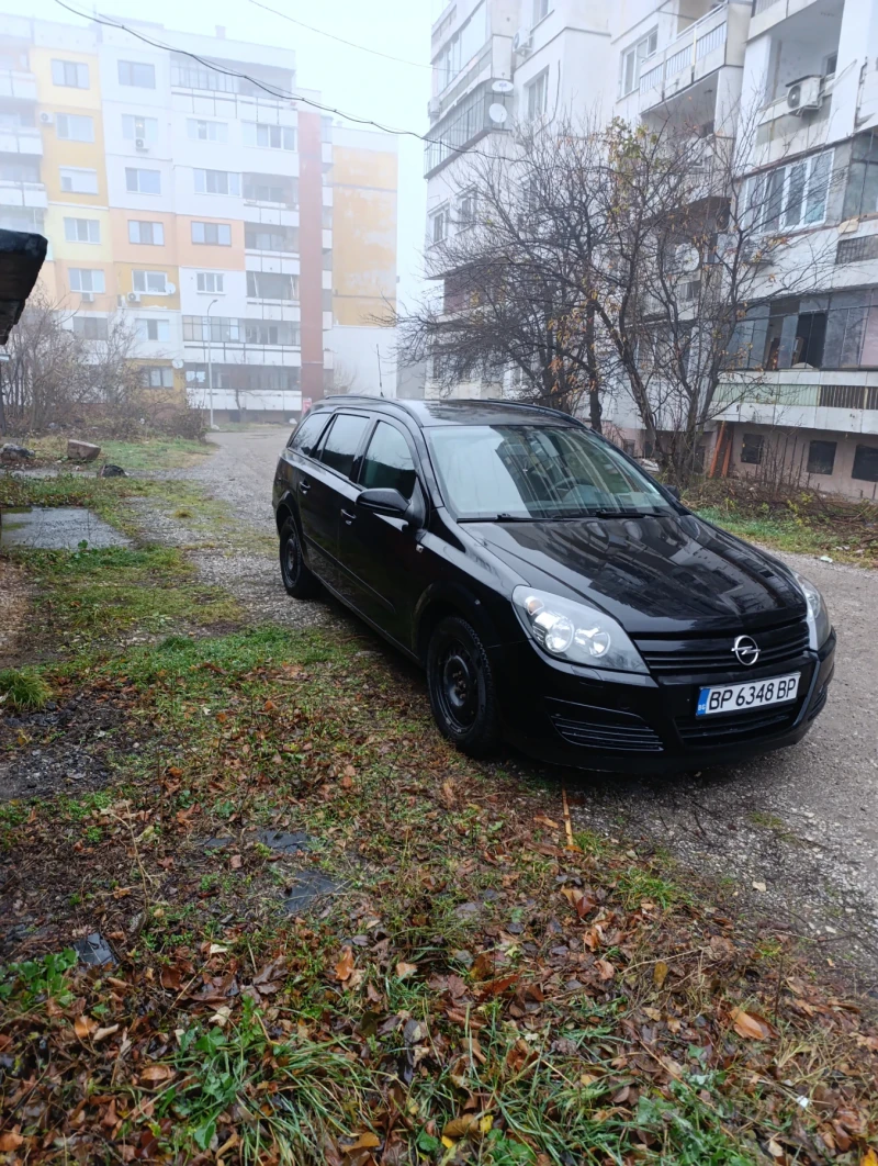 Opel Astra H, снимка 2 - Автомобили и джипове - 48653858