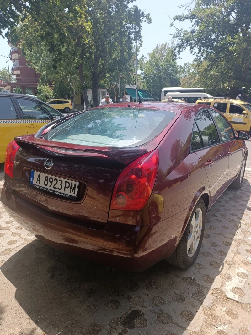 Nissan Primera 1800IE, снимка 3 - Автомобили и джипове - 48834892