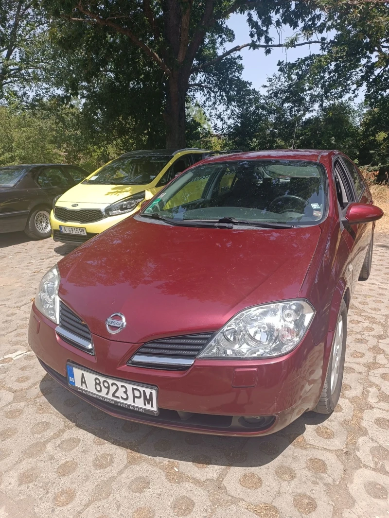 Nissan Primera 1800IE, снимка 2 - Автомобили и джипове - 48834892