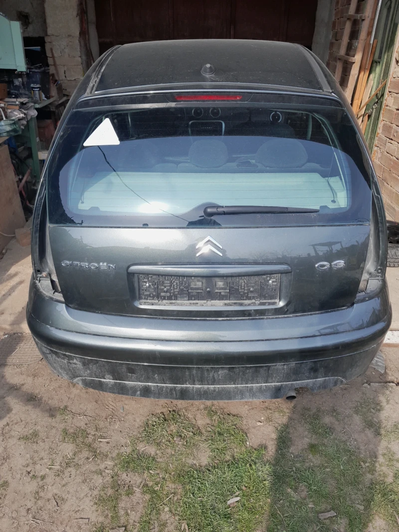 Citroen C3 1.4i 73hp, снимка 3 - Автомобили и джипове - 49118591