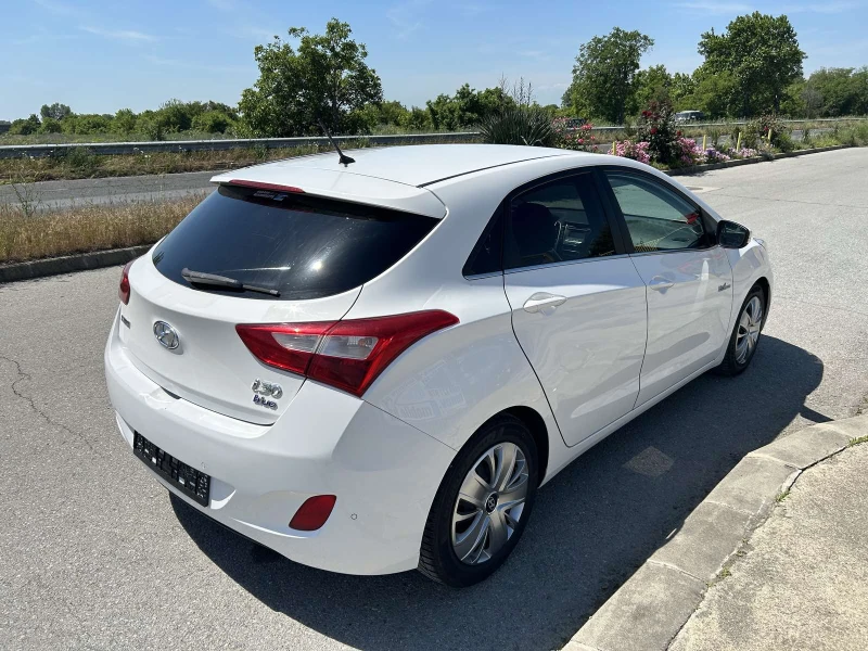 Hyundai I30 1.6DIESEL, снимка 5 - Автомобили и джипове - 50398965