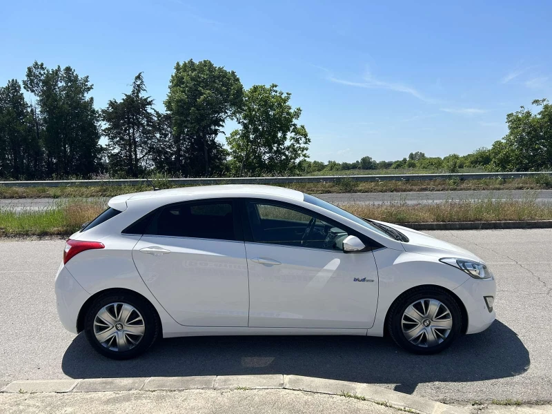Hyundai I30 1.6DIESEL, снимка 4 - Автомобили и джипове - 50398965