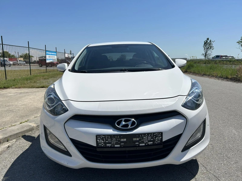Hyundai I30 1.6DIESEL