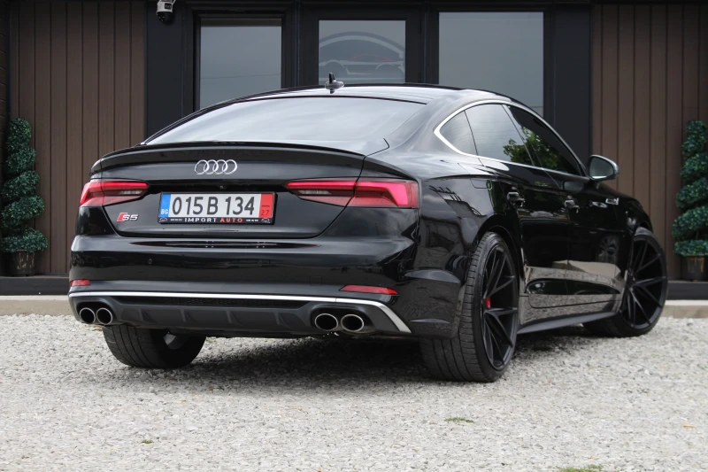 Audi S5 Sportsback* Bang&Olufsen* 360* , снимка 6 - Автомобили и джипове - 50862891