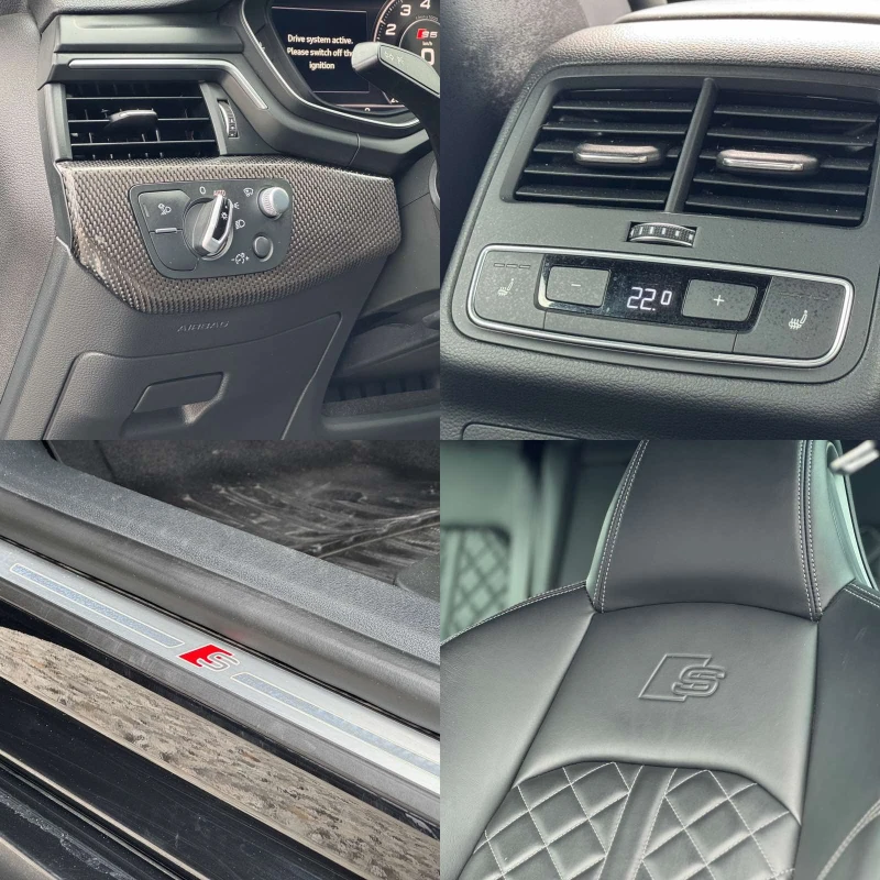 Audi S5 Sportsback* Bang&Olufsen* 360* , снимка 14 - Автомобили и джипове - 50862891