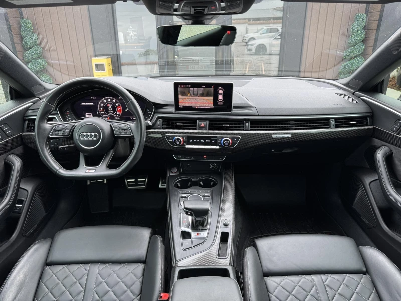 Audi S5 Sportsback* Bang&Olufsen* 360* , снимка 7 - Автомобили и джипове - 50862891