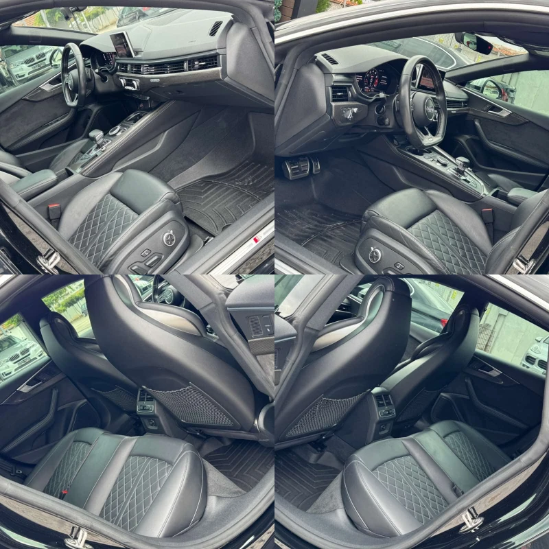Audi S5 Sportsback* Bang&Olufsen* 360* , снимка 10 - Автомобили и джипове - 50862891
