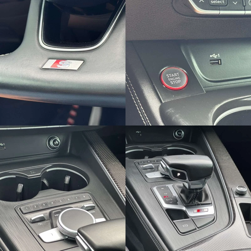 Audi S5 Sportsback* Bang&Olufsen* 360* , снимка 12 - Автомобили и джипове - 50862891