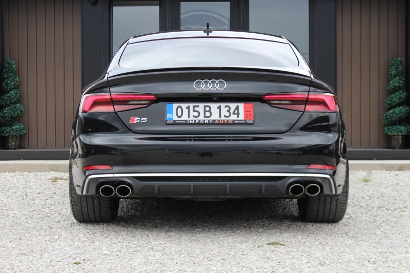 Audi S5 Sportsback* Bang&Olufsen* 360* , снимка 5 - Автомобили и джипове - 50862891