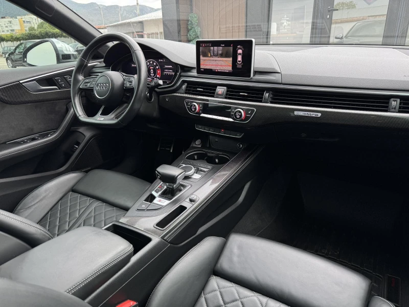 Audi S5 Sportsback* Bang&Olufsen* 360* , снимка 8 - Автомобили и джипове - 50862891