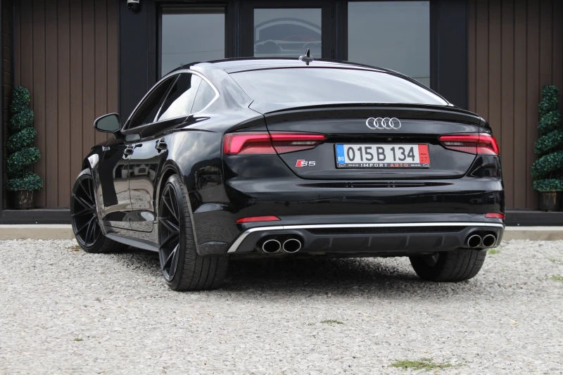 Audi S5 Sportsback* Bang&Olufsen* 360* , снимка 4 - Автомобили и джипове - 50862891