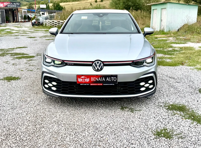 VW Golf GTI 20.000 км TOP &#128285; full 