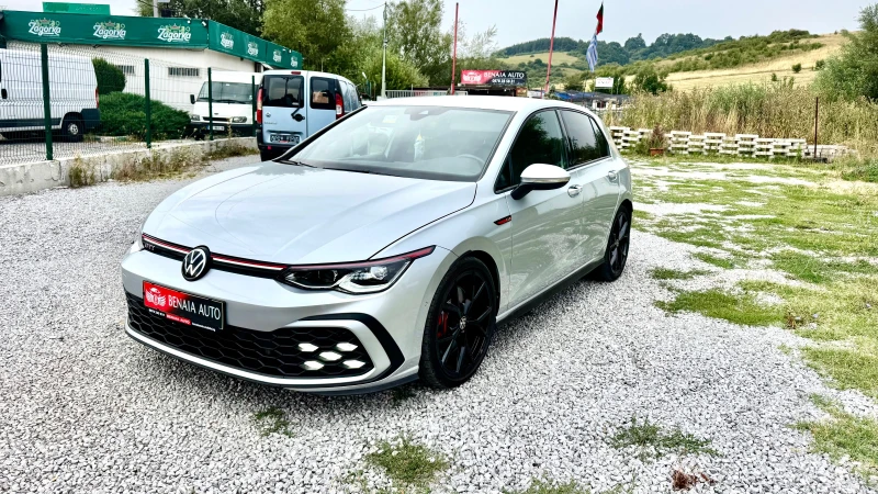 VW Golf GTI 20.000 км TOP &#128285; full , снимка 2 - Автомобили и джипове - 51440366