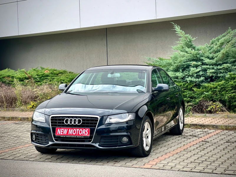 Audi A4 2.0TDi-Лизнг през Уникредит по 290лв на месец