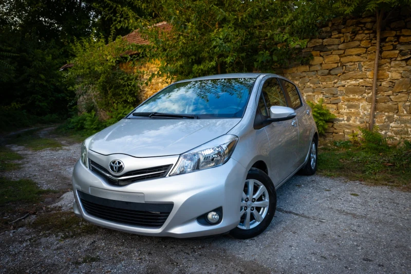 Toyota Yaris, снимка 2 - Автомобили и джипове - 52396615
