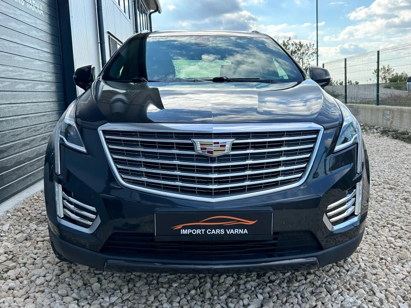 Cadillac XT5 3.6 AUT Platinum EU Version , снимка 2 - Автомобили и джипове - 52011306